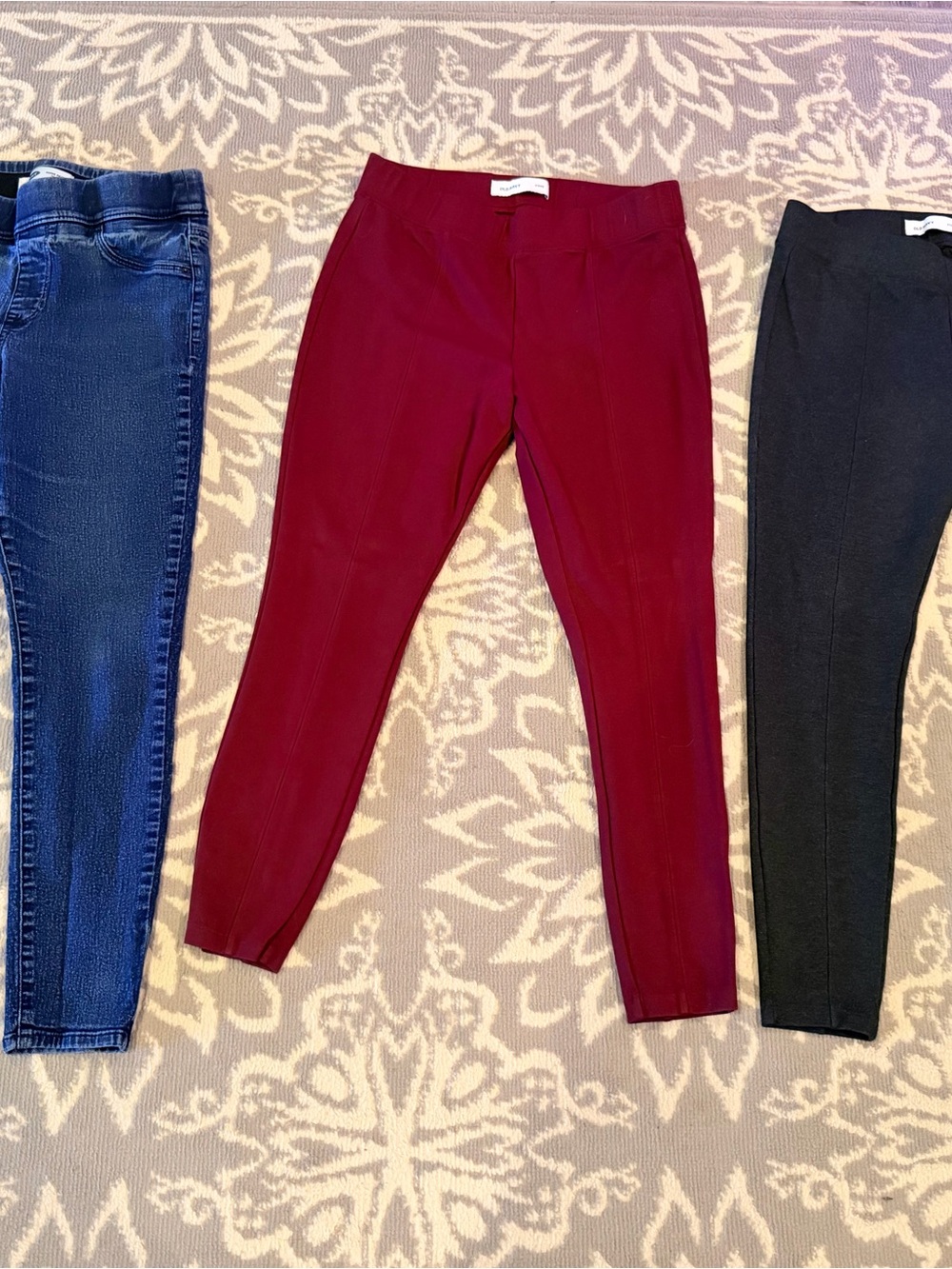 Old Navy Skinny/Stevie pants